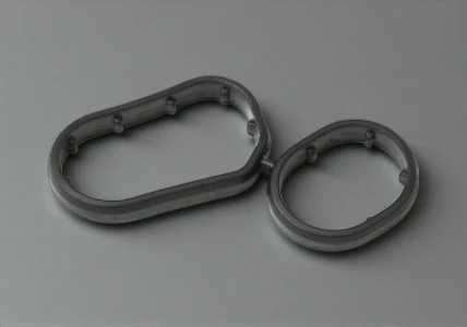 Engine Oil Filter Housing Gasket