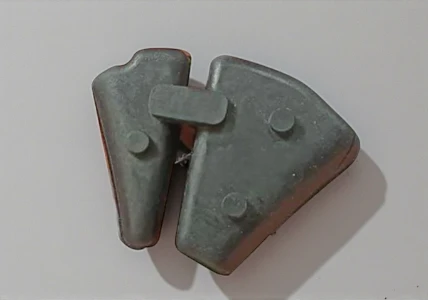 FZ 250 Rubber Coupling