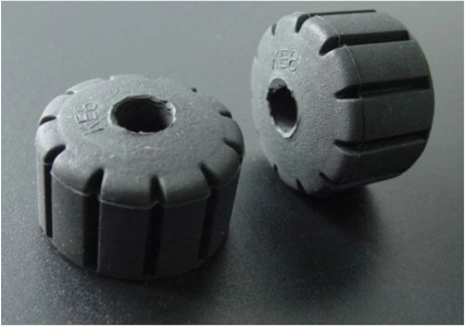 Gas Fuel Tank Front Rubber Holder